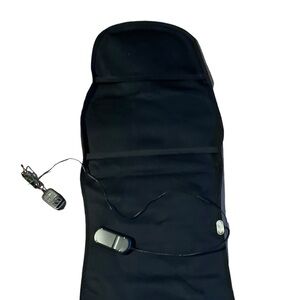 Seat Cushion Massager Electric w/Remote No Box